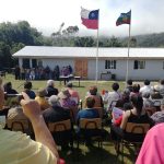 Inauguración sede Deportivo Patria